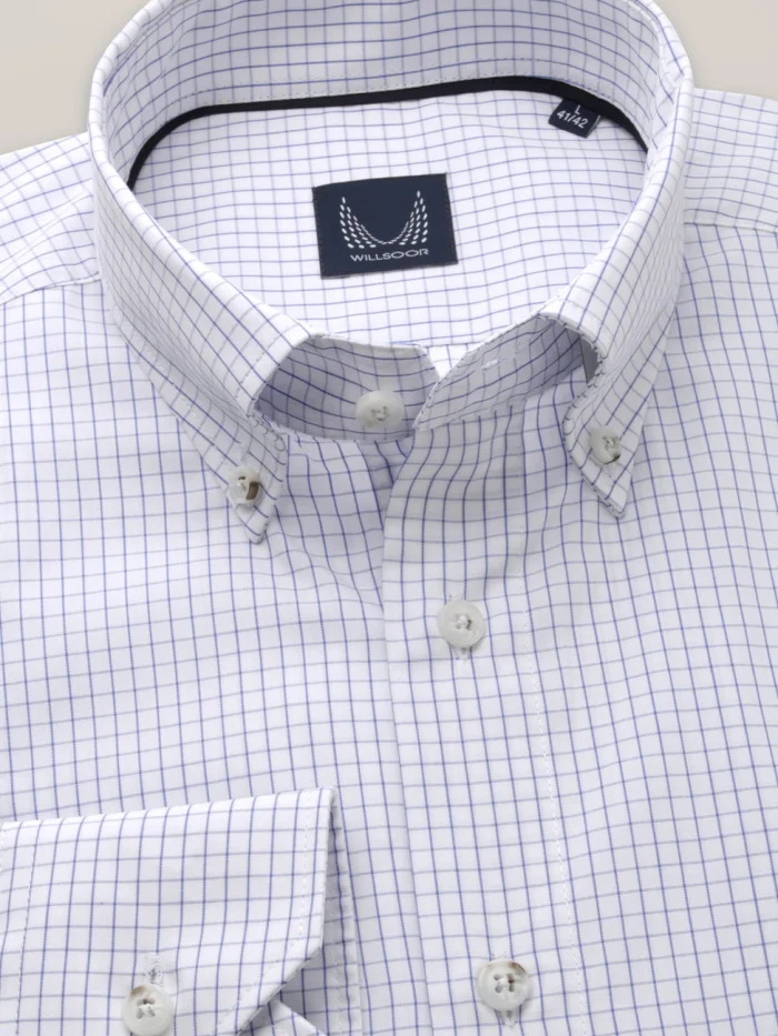 Koszula Slim Fit (wszystkie wzrosty)