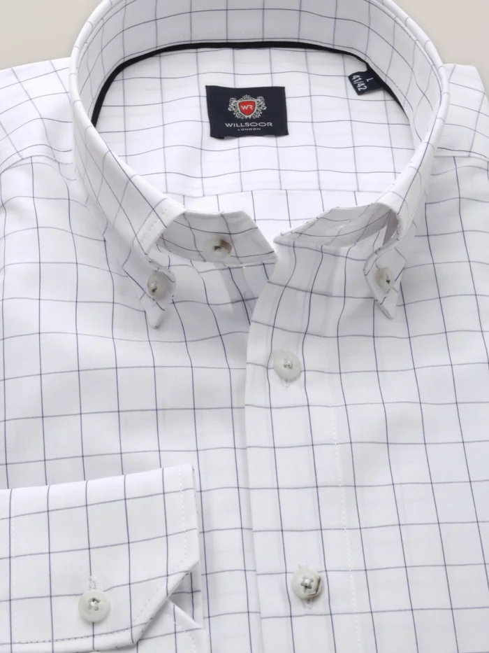 Koszula Slim Fit (wszystkie wzrosty)