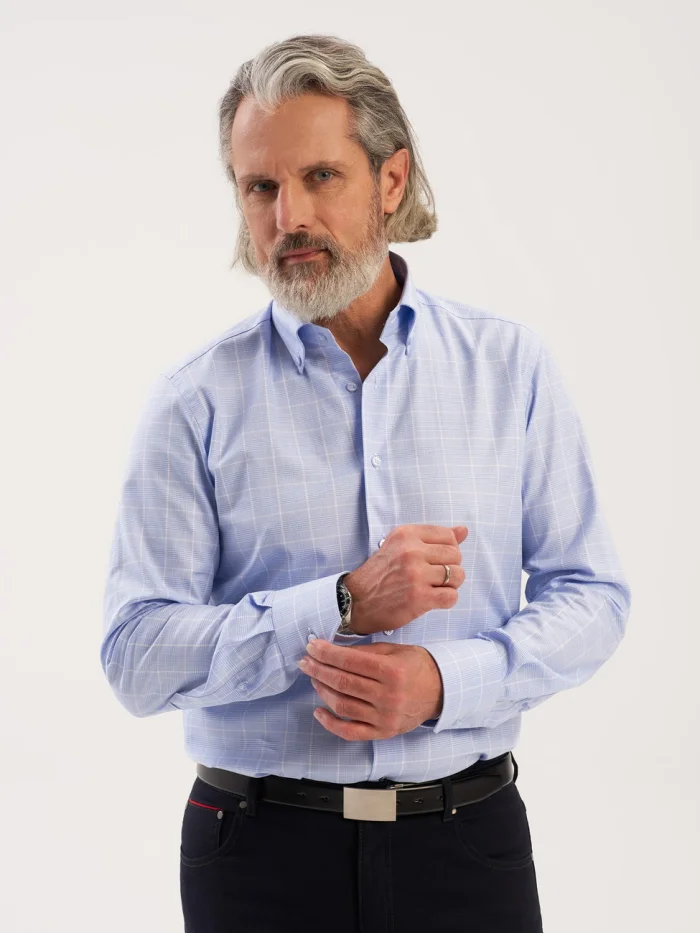 Koszula Slim Fit (wzrost 164-170 i 176-182)