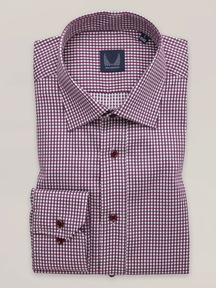 Koszula Slim Fit (wzrost 176-182)