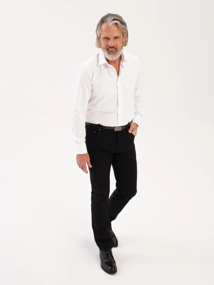Koszula Slim Fit (wzrost 164-170 i 176-182)