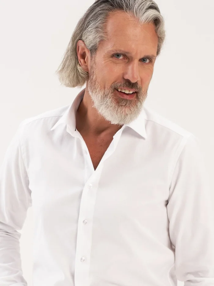 Koszula Slim Fit (wzrost 164-170 i 176-182)