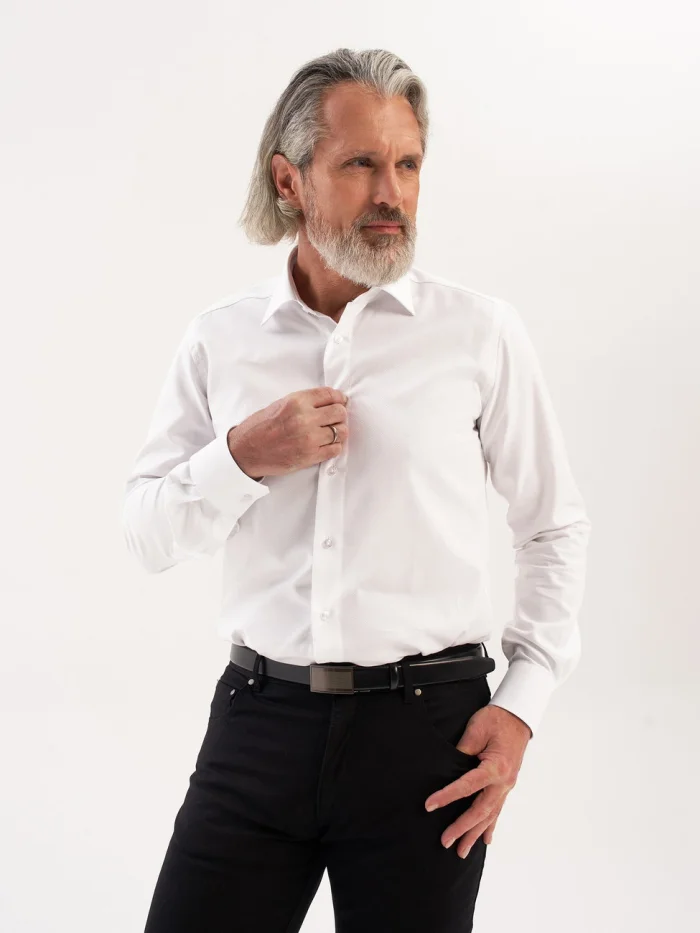 Koszula Slim Fit (wzrost 164-170 i 176-182)