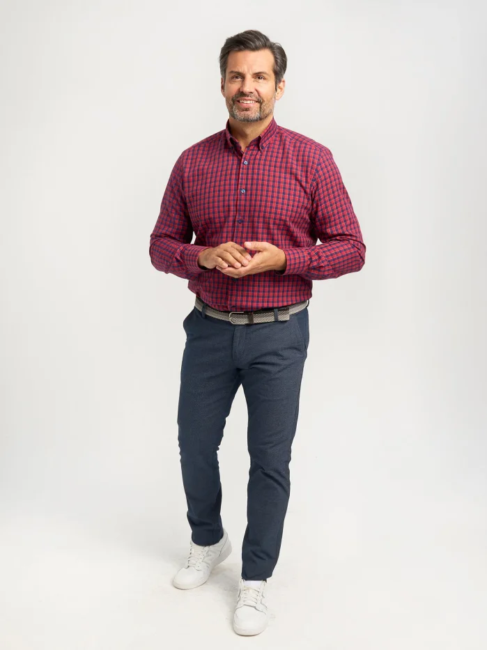 Koszula Slim Fit (wzrost 176-182)