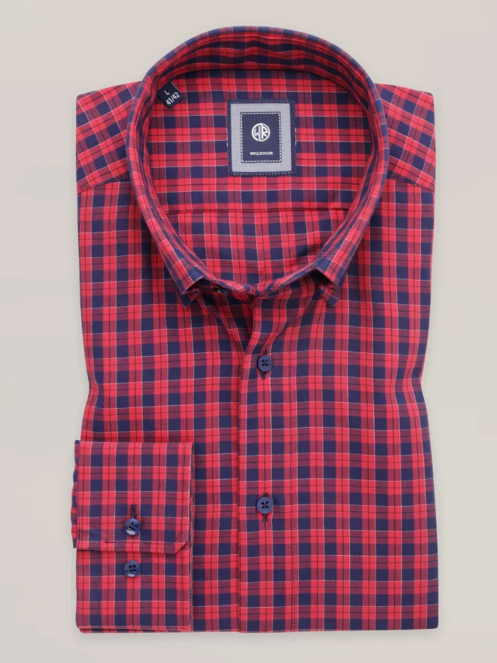 Koszula Slim Fit (wzrost 176-182)