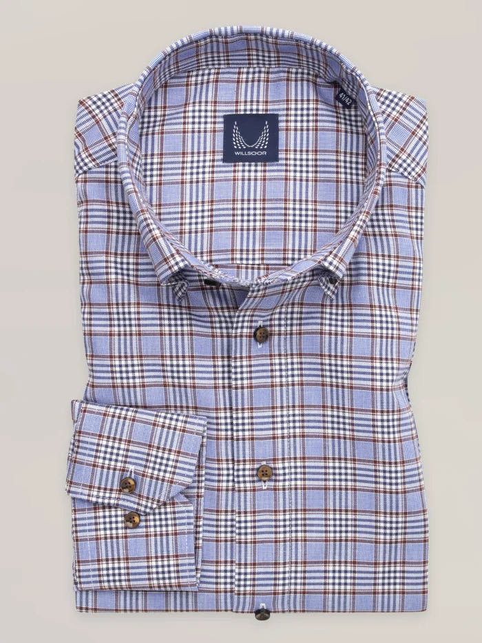 Koszula Slim Fit (wzrost 198-204)