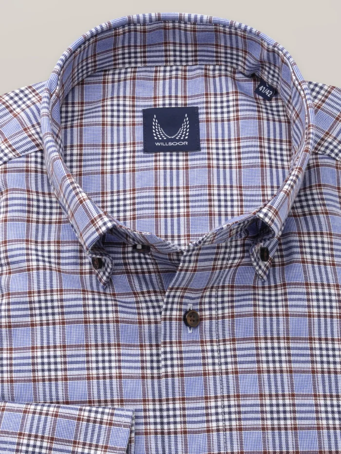 Koszula Slim Fit (wzrost 198-204)