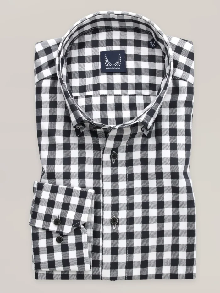 Koszula Slim Fit (wzrost 198-204)