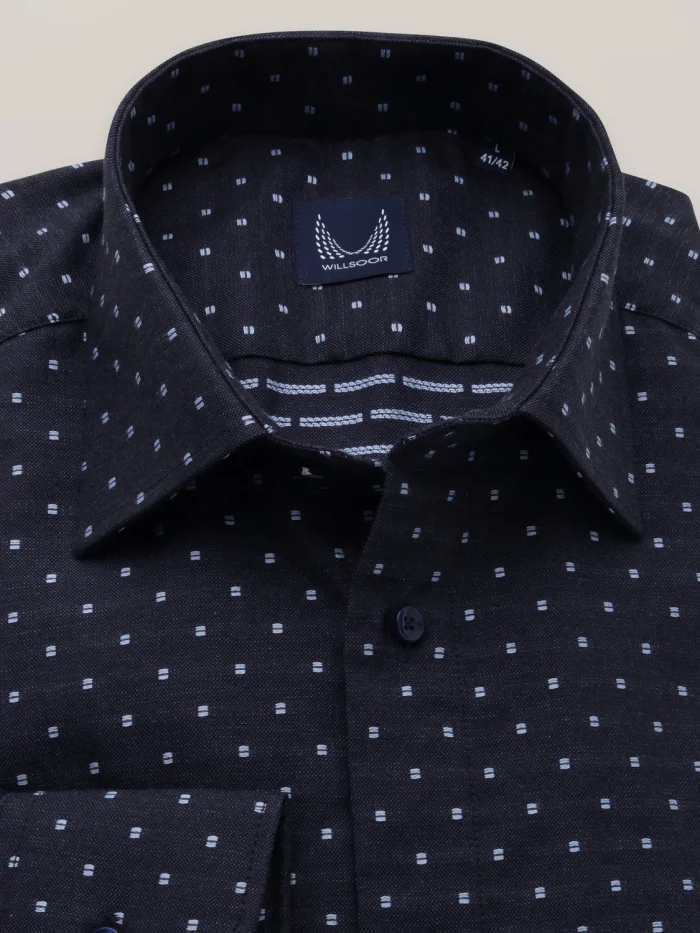 Koszula Slim Fit (wzrost 198-204)