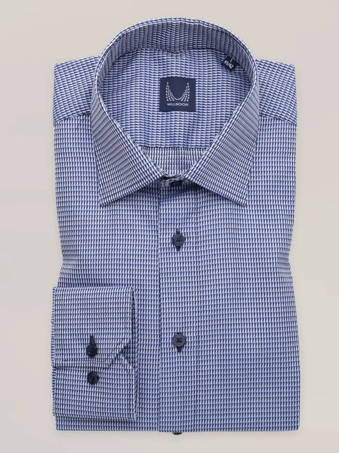 Koszula Slim Fit (wzrost 198-204)