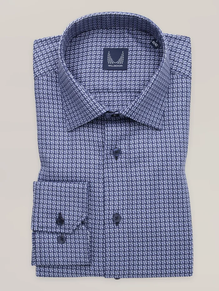 Koszula Slim Fit (wzrost 198-204)