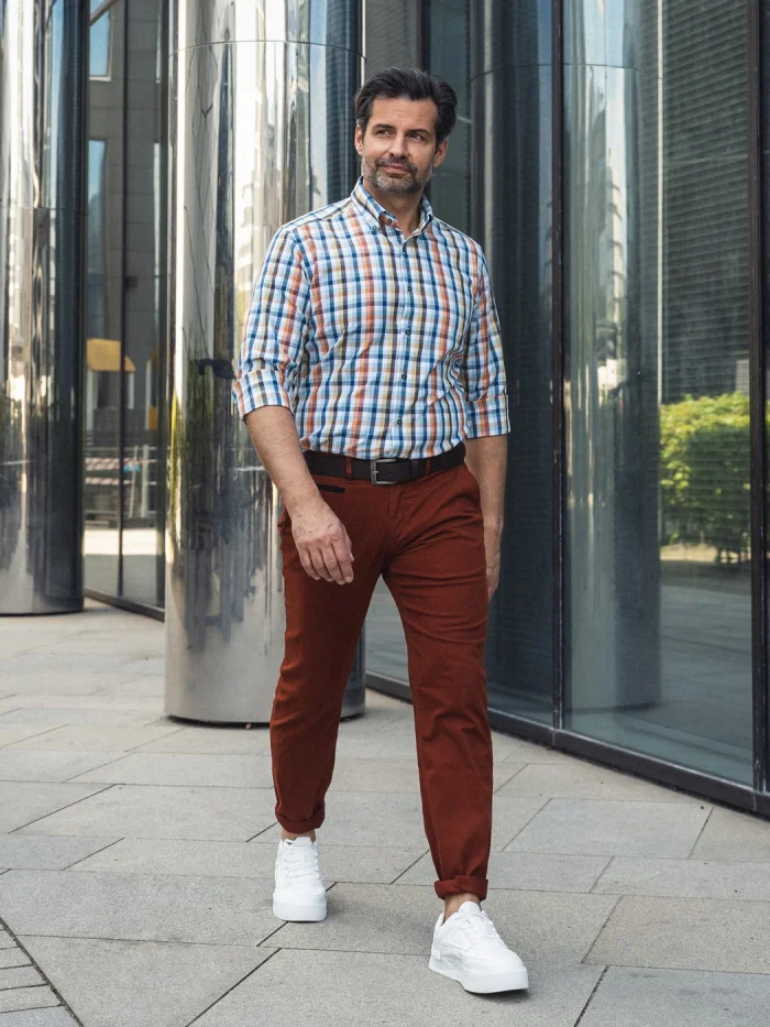 Koszula Slim Fit (wzrost 176-182)
