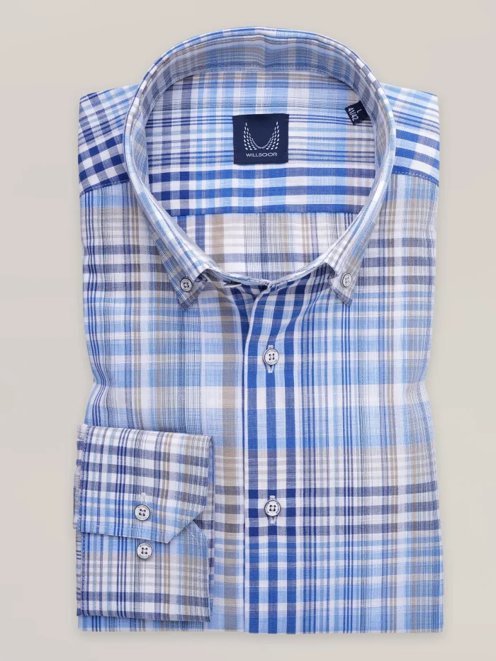 Koszula Slim Fit (wzrost 176-182)