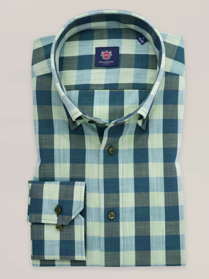 Koszula Slim Fit (wzrost 176-182)