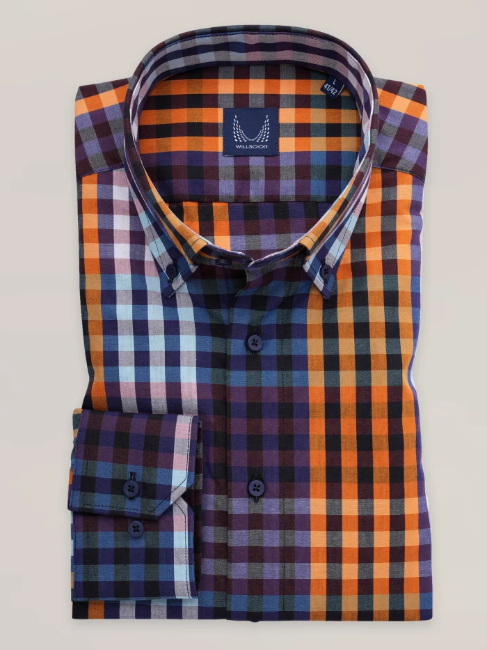 Koszula Slim Fit (wzrost 188-194)