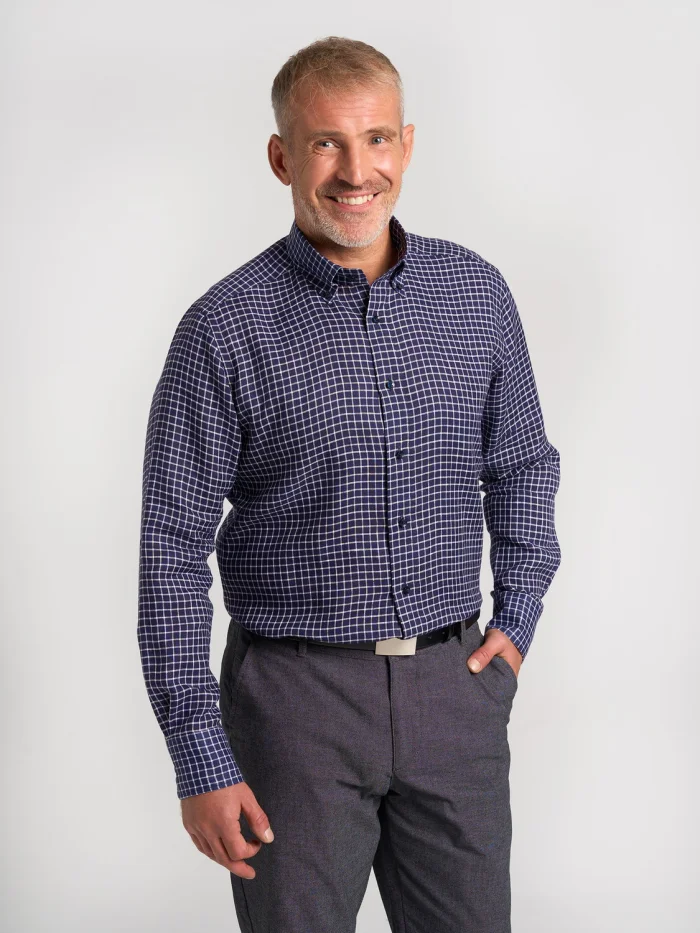 Koszula Slim Fit (wzrost 176-182)