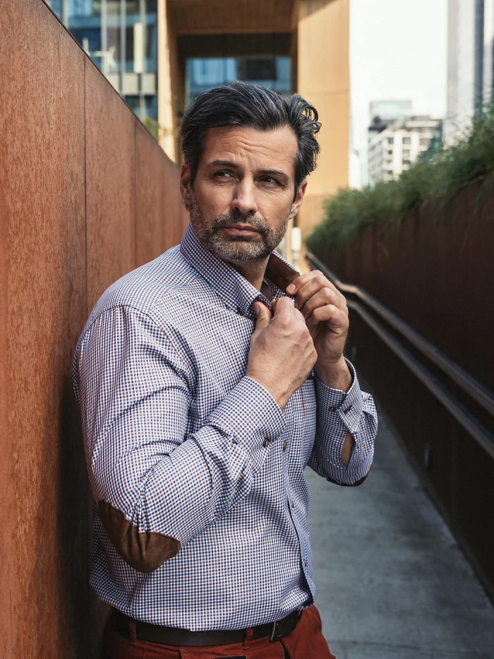 Koszula Slim Fit (wzrost 176-182)