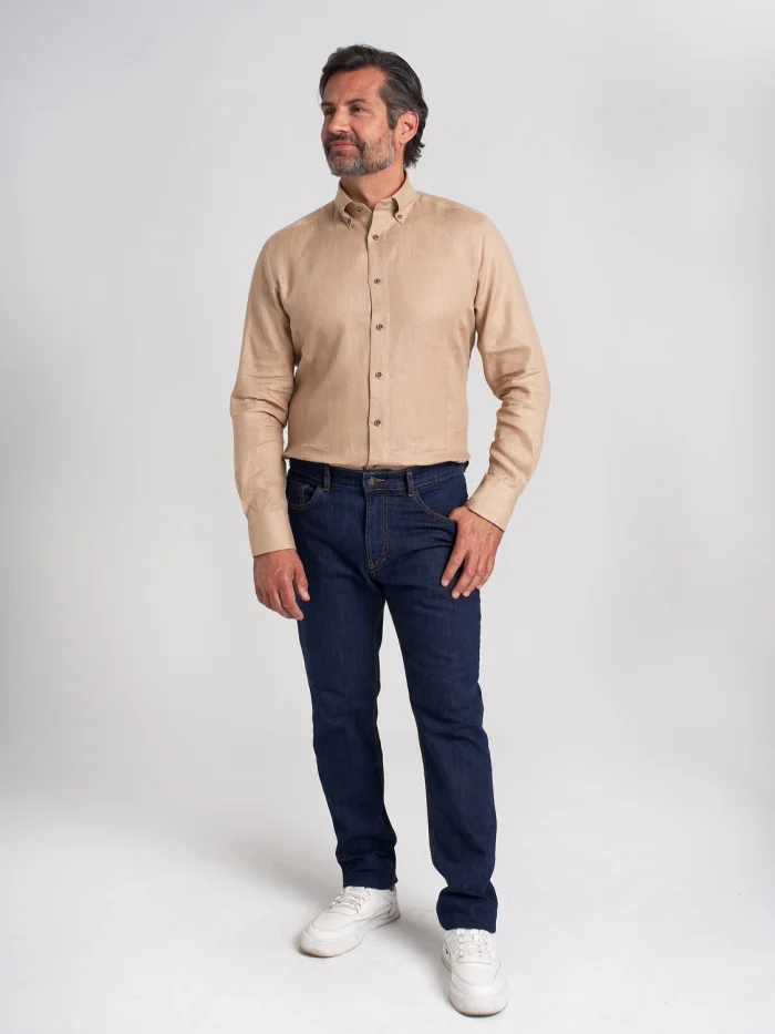 Koszula Slim Fit (wzrost 176-182)