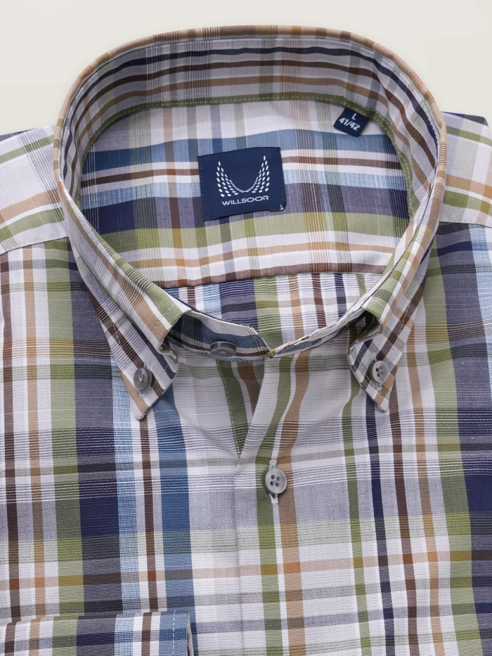 Koszula Slim Fit (wzrost 188-194)