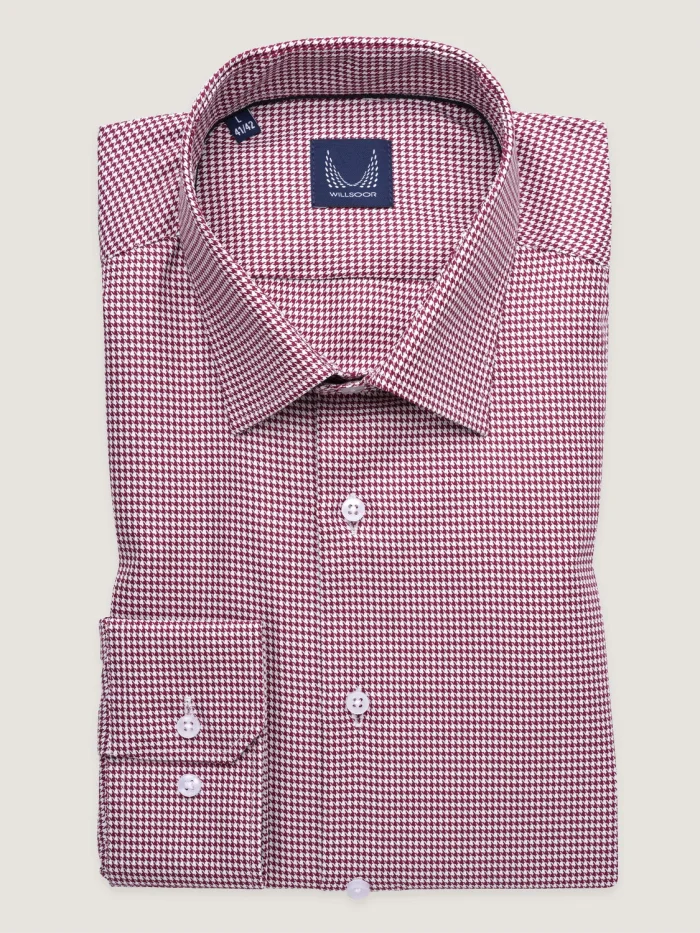 Koszula Slim Fit (wzrost 198-204)