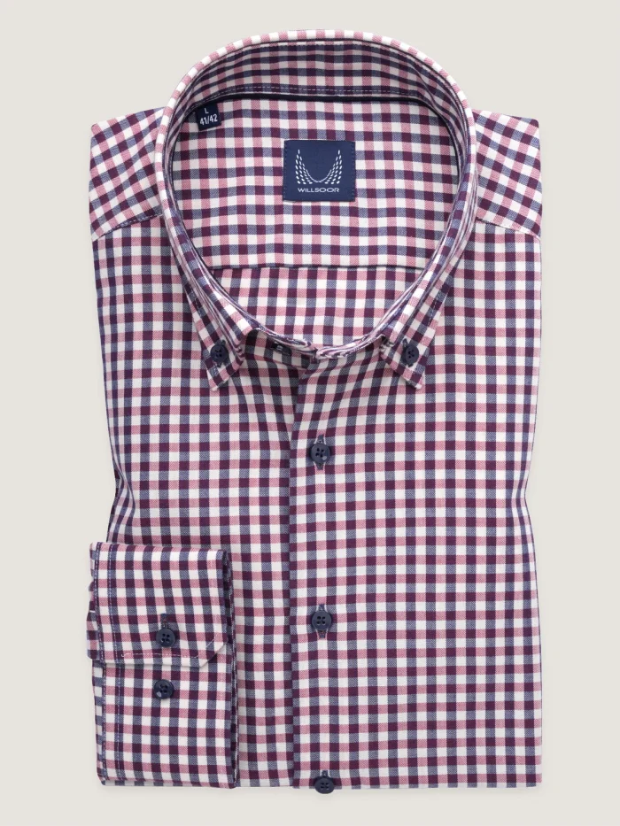 Koszula Slim Fit (wzrost 198-204)
