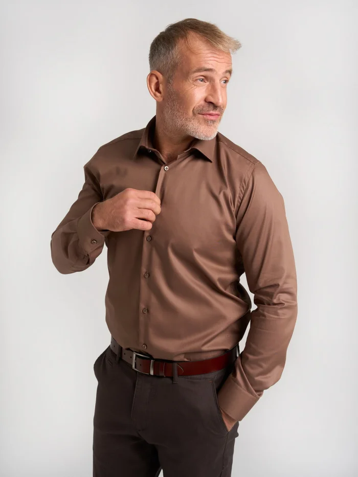 Koszula Slim Fit (wszystkie wzrosty)