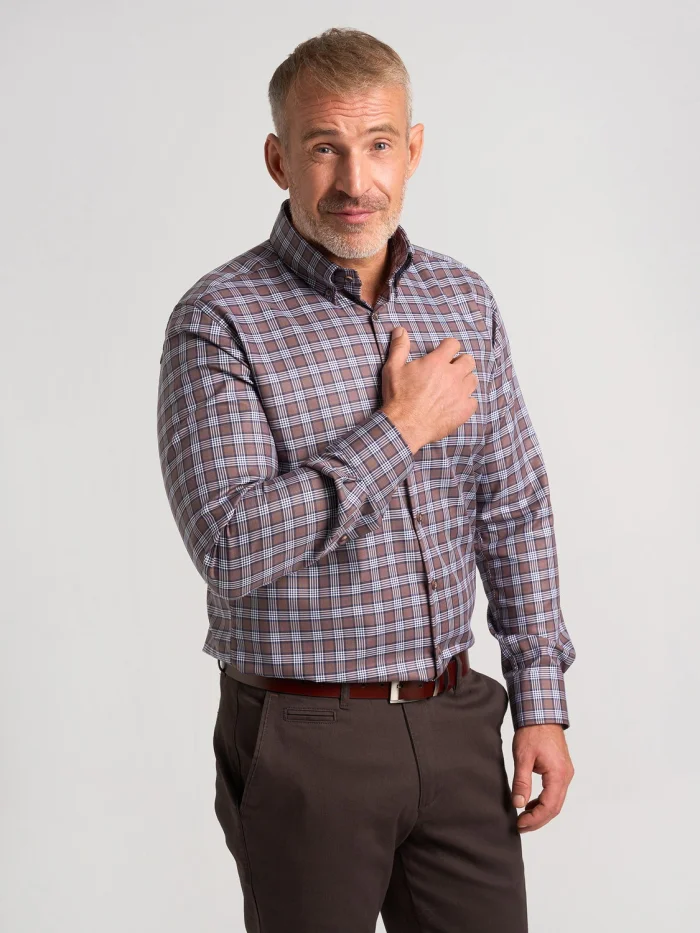 Koszula Slim Fit (wzrost 176-182)