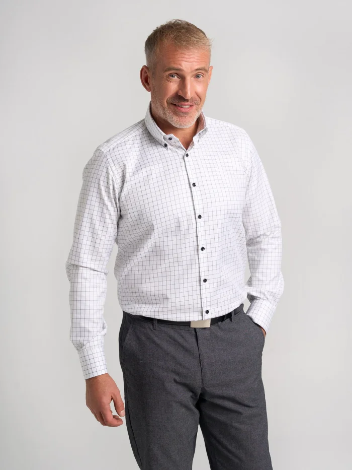 Koszula Slim Fit (wzrost 176-182)