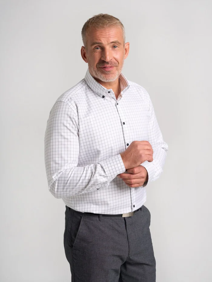 Koszula Slim Fit (wzrost 176-182)