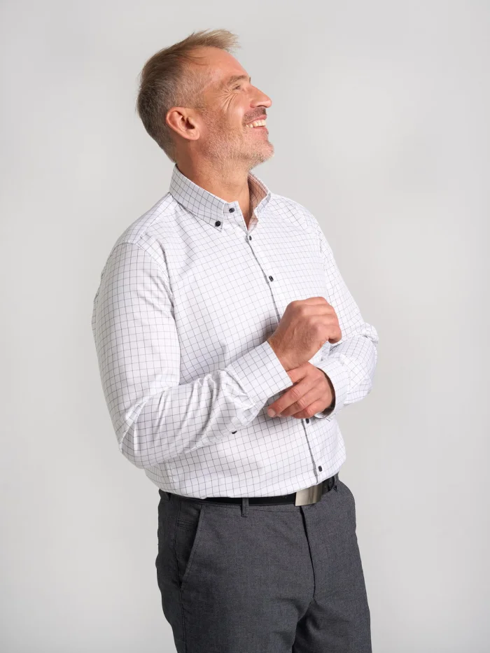Koszula Slim Fit (wzrost 176-182)