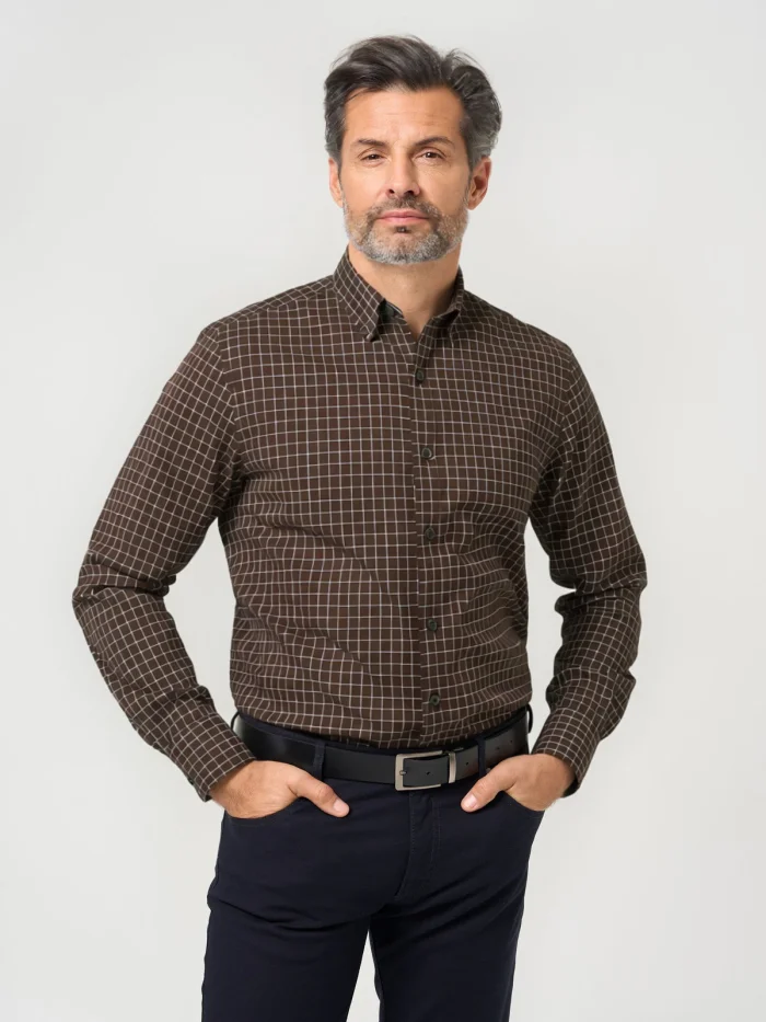 Koszula Slim Fit (wzrost 176-182)