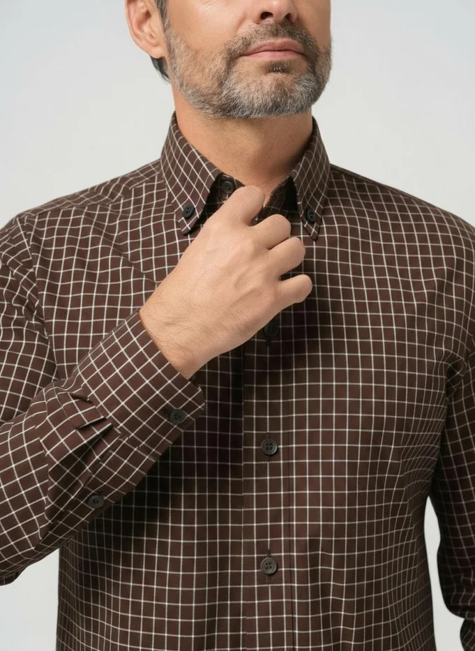 Koszula Slim Fit (wzrost 176-182)