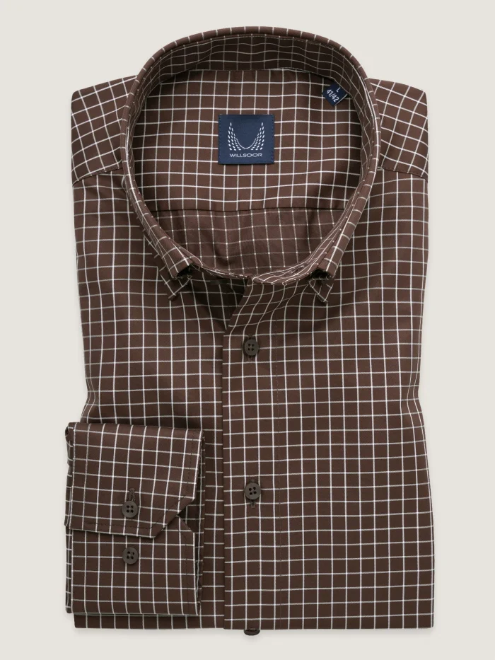 Koszula Slim Fit (wzrost 176-182)