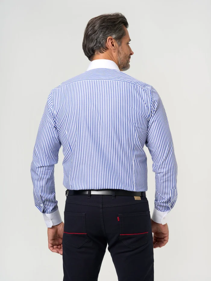 Koszula London (wzrost 176-182)