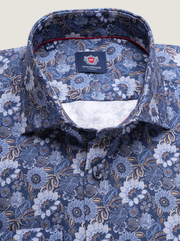 Koszula Slim Fit (wzrost 176-182)