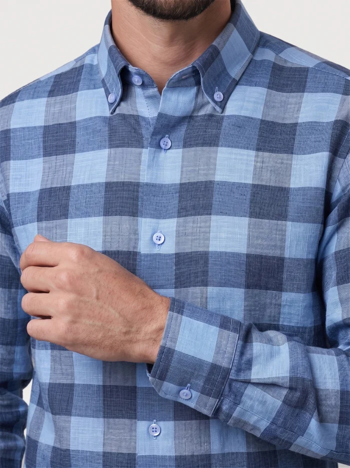 Koszula Slim Fit (wszystkie wzrosty)