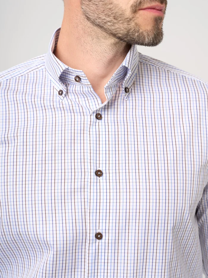 Koszula Slim Fit (wzrost 198-204)
