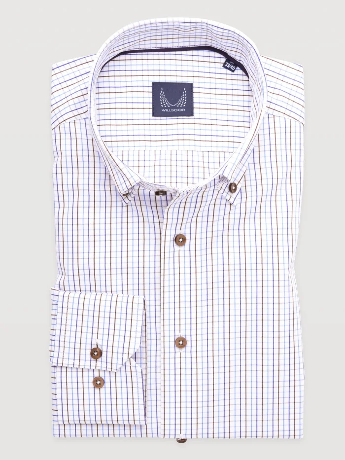 Koszula Slim Fit (wzrost 198-204)