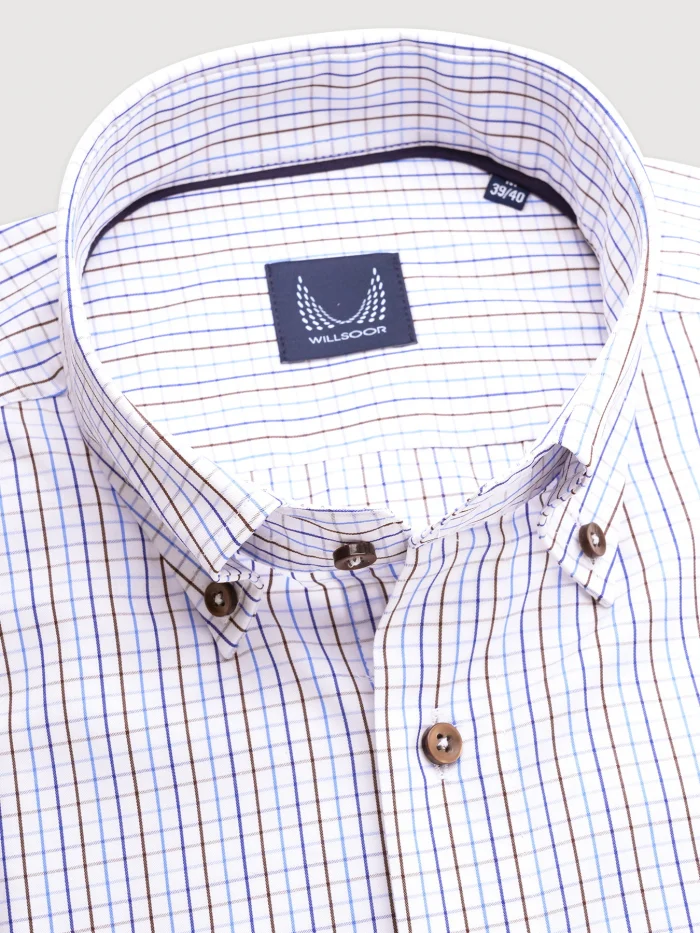 Koszula Slim Fit (wzrost 198-204)