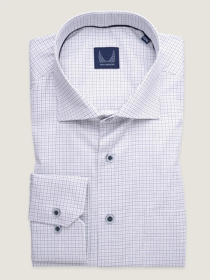 Koszula Slim Fit (wzrost 198-204)