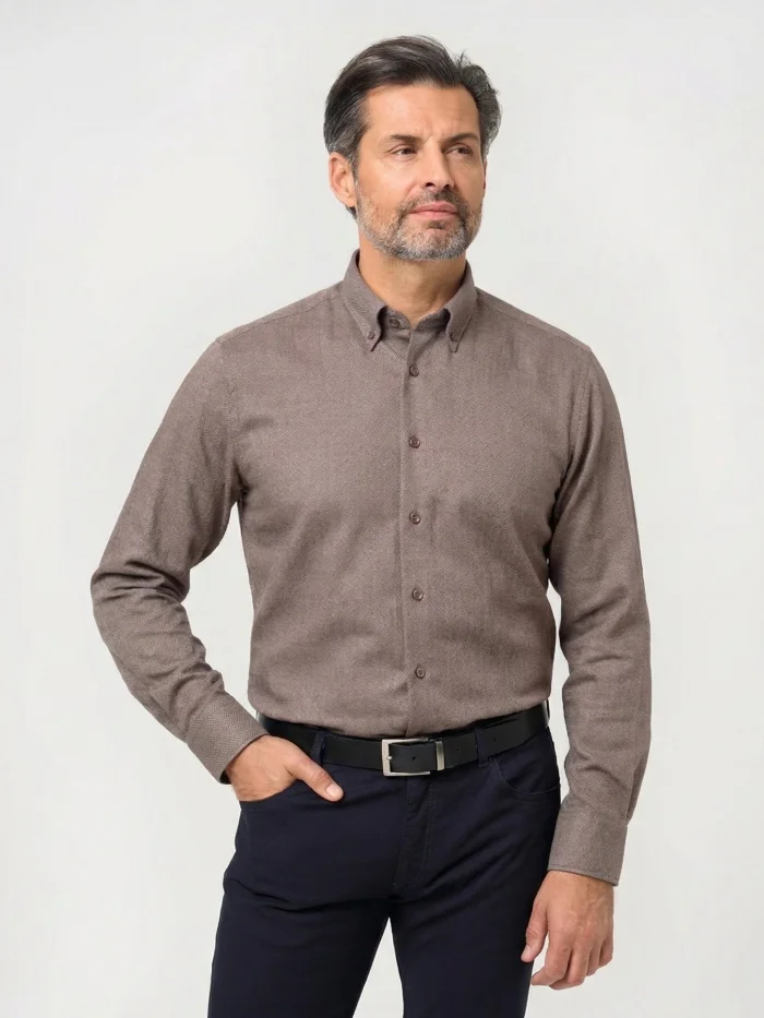 Koszula Slim Fit (wszystkie wzrosty)