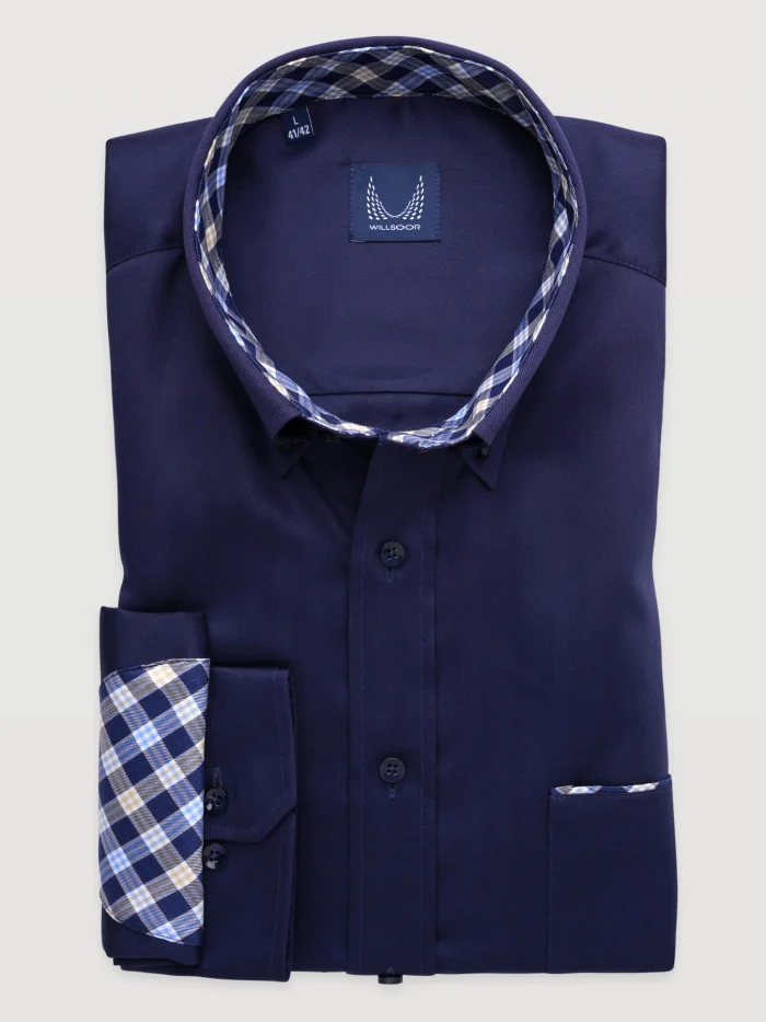Koszula Slim Fit (wzrost 198-204)