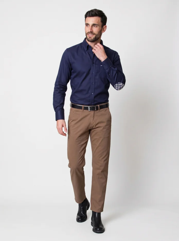 Koszula Slim Fit (wszystkie wzrosty)