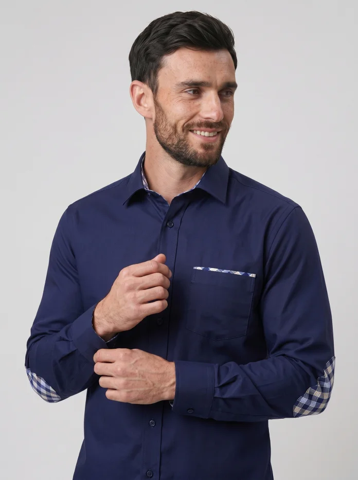 Koszula Slim Fit (wszystkie wzrosty)
