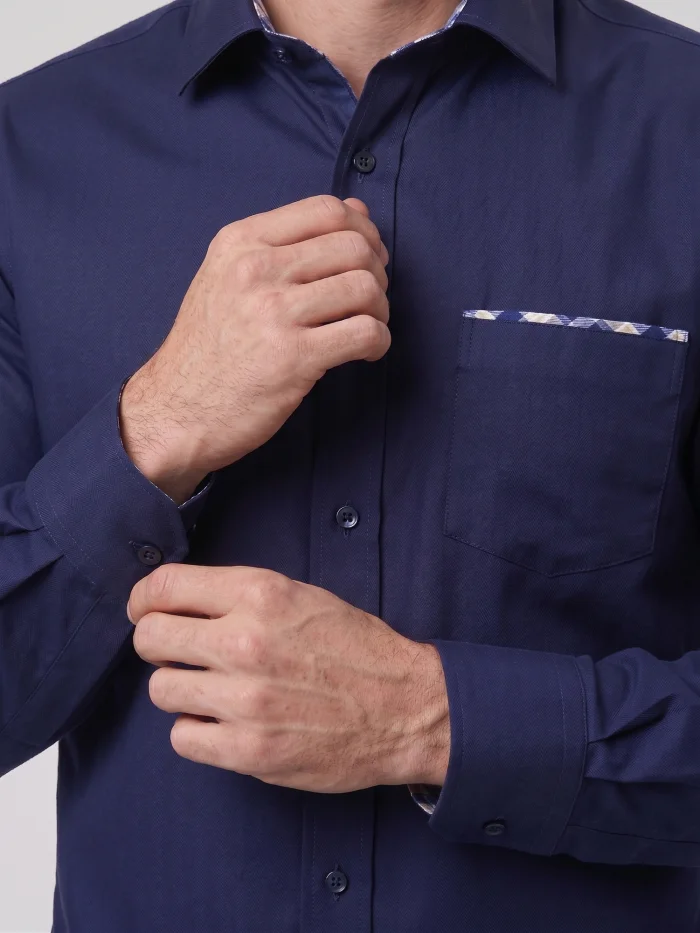 Koszula Slim Fit (wszystkie wzrosty)