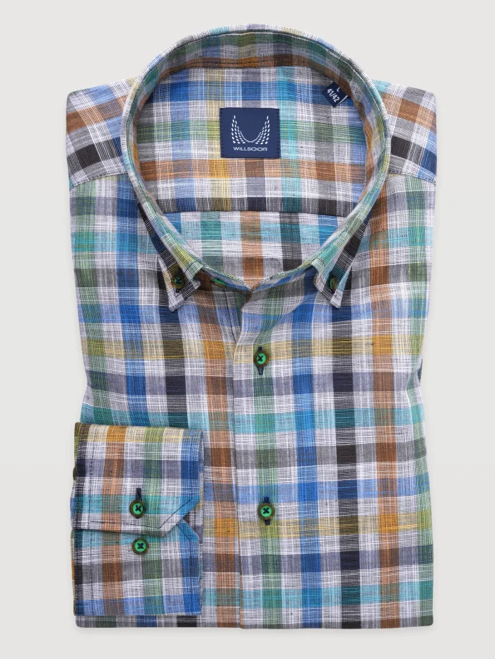 Koszula Slim Fit (wzrost 198-204)