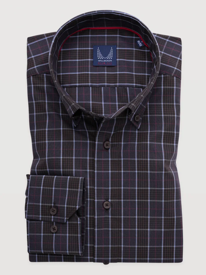 Koszula Slim Fit (wzrost 176-182)