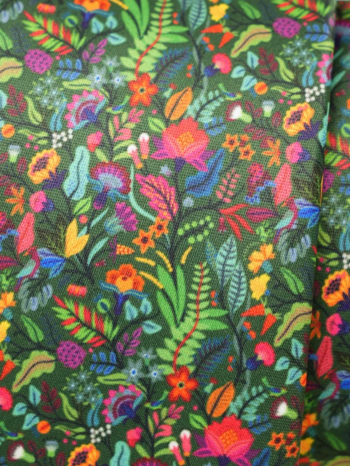 Krawat microfibra (wzór 1653)