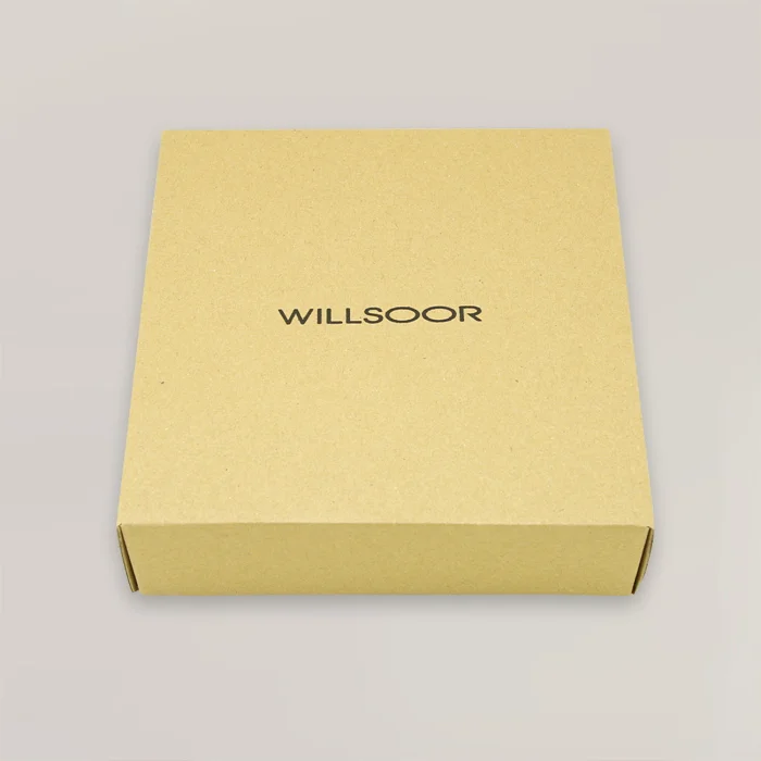 Pas smokingowy Willsoor - czarny