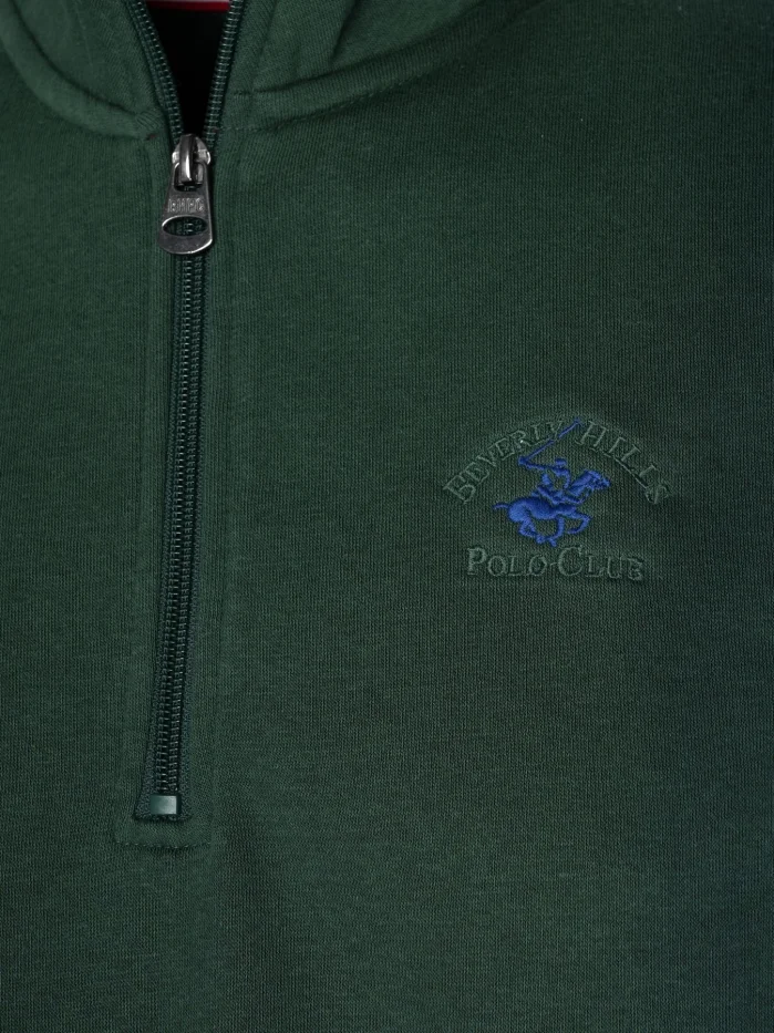 Bluza rozpinana Beverly Hills Polo Club